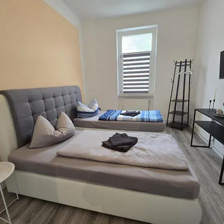 Zentrumsnah, 4 Zi, Wlan, 7 P *