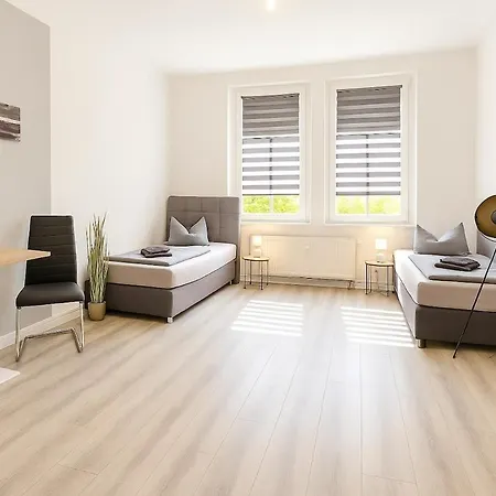 Zentrumsnah, 4 Zi, Wlan, 7 P *