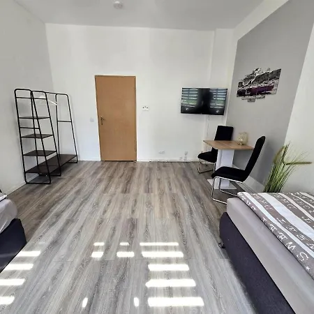 Zentrumsnah, 4 Zi, Wlan, 7 P * Halberstadt