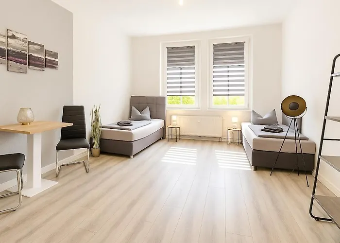 Zentrumsnah, 4 Zi, Wlan, 7 P *