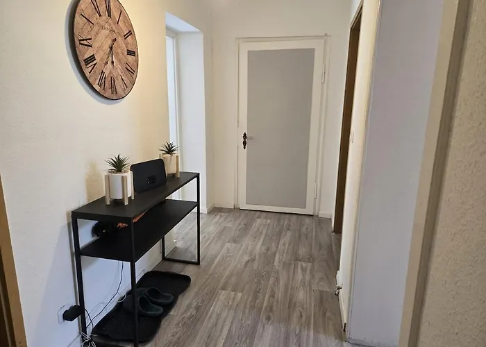 Zentrumsnah, 4 Zi, Wlan, 7 P *