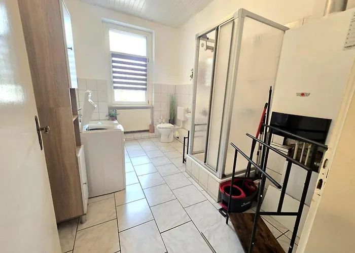 Zentrumsnah, 4 Zi, Wlan, 7 P Apartment *